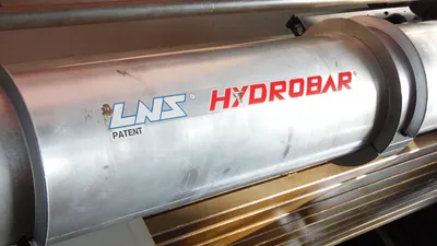 Used LNS HYDROBAR 6.65HS 4.8 Magazine Type Bar Loaders IT | Gamba Macchine Srl #1282073