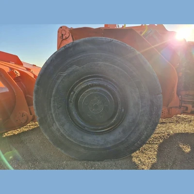 USED 2013 SANDVIK LH410