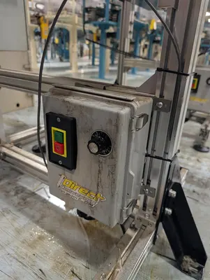 Direct Conveyors (2) Conveyor Systems