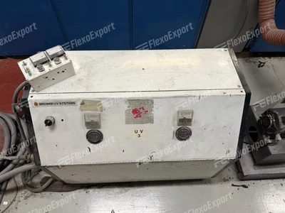Used 2000 ROTOPRESS 8518 Flexo Printing Presses Connecticut US | FlexoExport #1505970