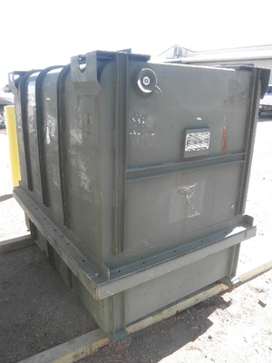 USED CONTAINER 8V92TA