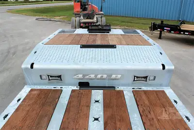 New | in-Stock 2027 LANDOLL 440 Lowboy Trailers Tennessee US | LMI Tennessee LLC #1505126