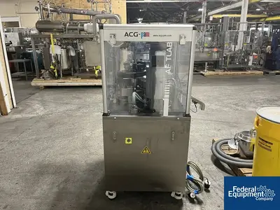 USED ACG-Pam ACG-Pam AFT LAB Capsule Filler