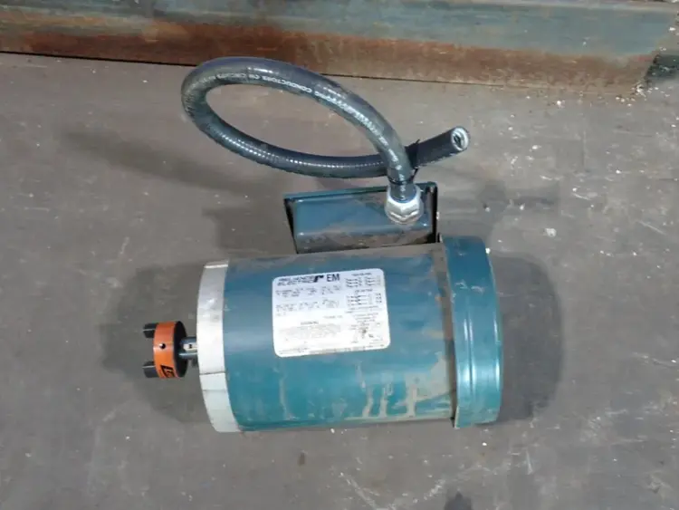 Used RELIANCE ELECTRIC P14G9256H Motors (misc) Ohio US | HGR 24 #1083838
