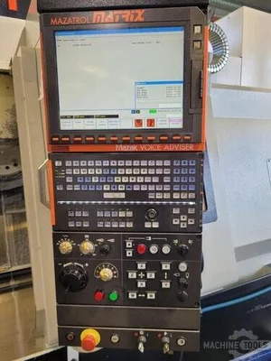 USED 2010 MAZAK INTEGREX 200-4 S