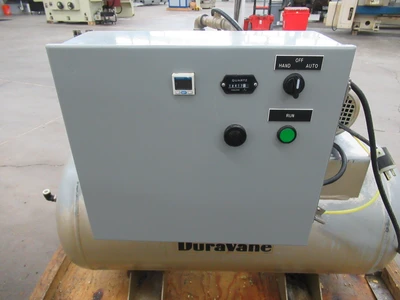 USED 2014 DEKKER VACUUM TEHCNOLOGIES PUMPS RML010T1-01-AS