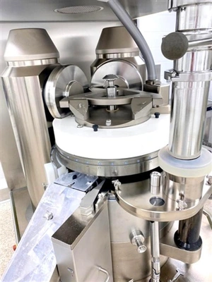 Used KORSCH _UNKNOWN_ Tablet Presses Connecticut US | DMC Industries #1281635