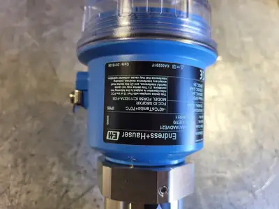 NEW ENDRESS+HAUSER FDR56-AA1AADVE21