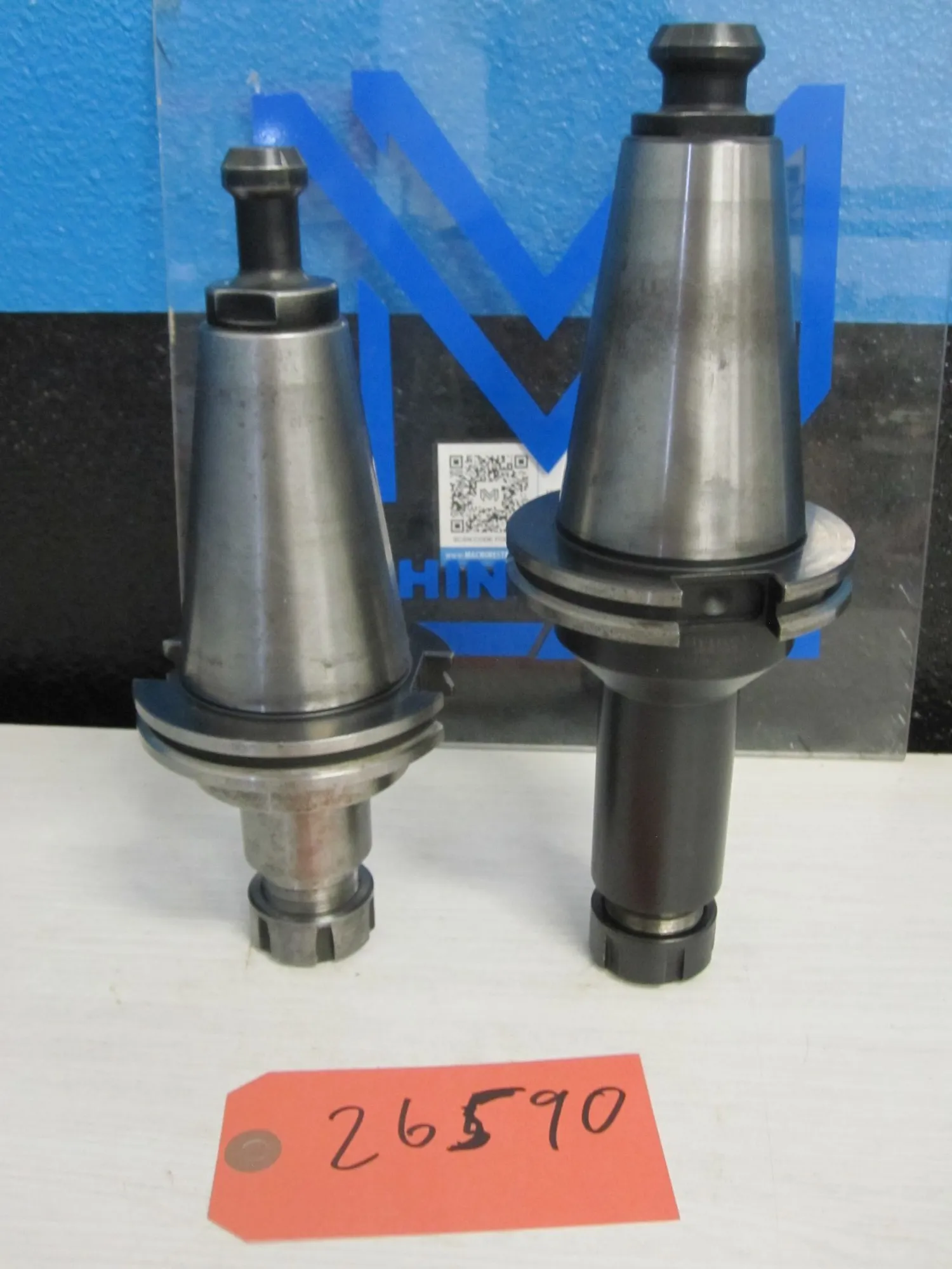 USED SpinTru CAT50