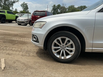 Used 2014 AUDI Q5 SUVs Michigan US | Miedema Asset Management Group #1489696