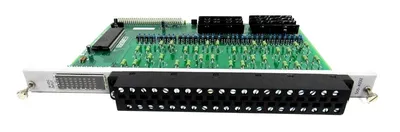USED TEXAS INSTRUMENTS 505-4332 INPUT MODULE 5054332