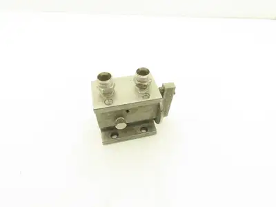 Anderson Greenwood M20TES-AM Differential Pressure Manifold 1/2"NPT Stainless
