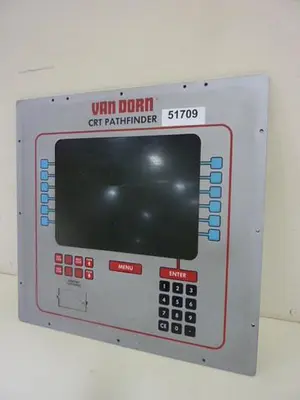 USED VAN DORN CS3207-A2