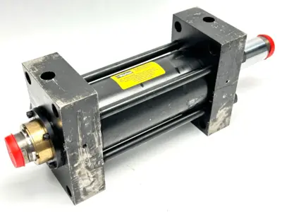 1H000188809 | Parker  Hydraulic Cylinder 3.25" B 6.25" S 3.25CKJJ2HKPVS33A33AC6.250 - Used