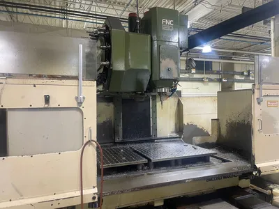 MAKINO FNC1210-A40 Machining Centers, Vertical | Asset Exchange Corporation (2)