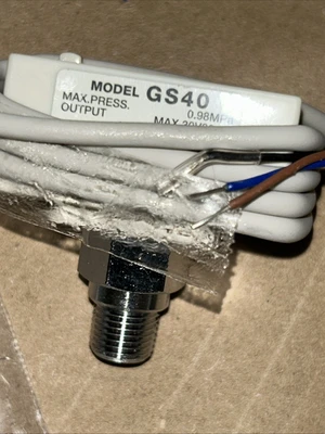 NEW SMC GS40