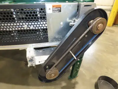 Used TRANSNORM _UNKNOWN_ Belt Conveyors | Arrow Industrial #561738