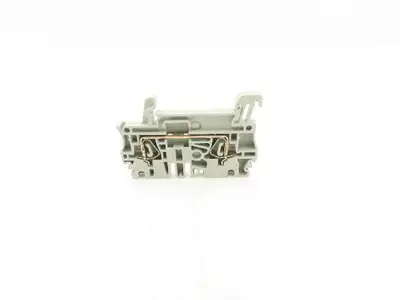 Allen Bradley 1492-L3 IEC Terminal Block 5.1x59.5x31.3mm Spring Clip Lot of 52