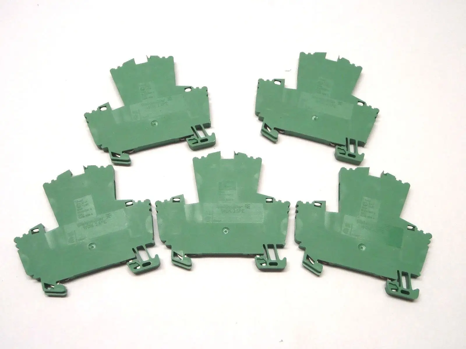 New | in-Stock PHOENIX CONTACT TERMINAL BLOCKS Terminal Blocks | Maverick Industrial Sales #1109191