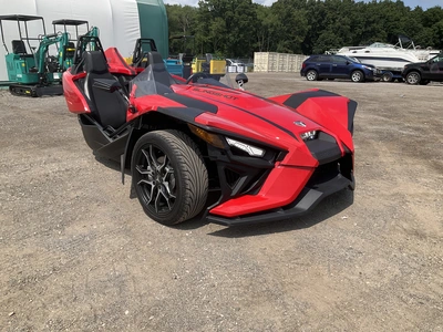 Used 2020 POLARIS SLINGSHOT Motorcycles (Misc) Michigan US | Miedema Asset Management Group #1322418