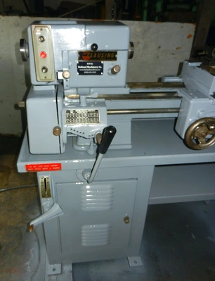 USED CLAUSING/ATLAS 5460
