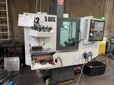2019 HAAS Super Mini Mill 2 Vertical Machining Centers | Bayou Machinery (2)