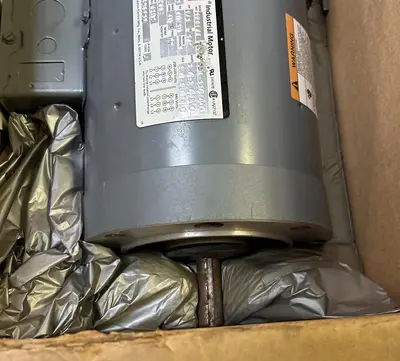 New | in-Stock DAYTON 2N916M Industrial Controls Ohio US | Surplus Asset Holdings #1425160