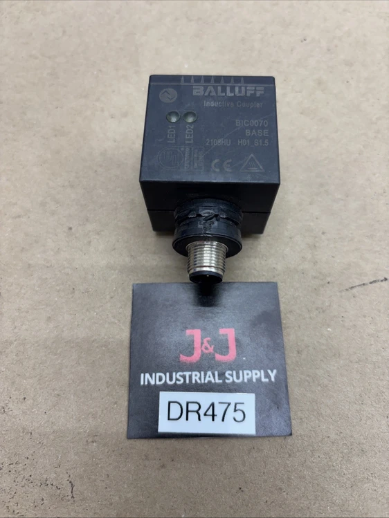 Used Balluff BIC0070 Sensors Indiana US | J&J Industrial Supply #872041