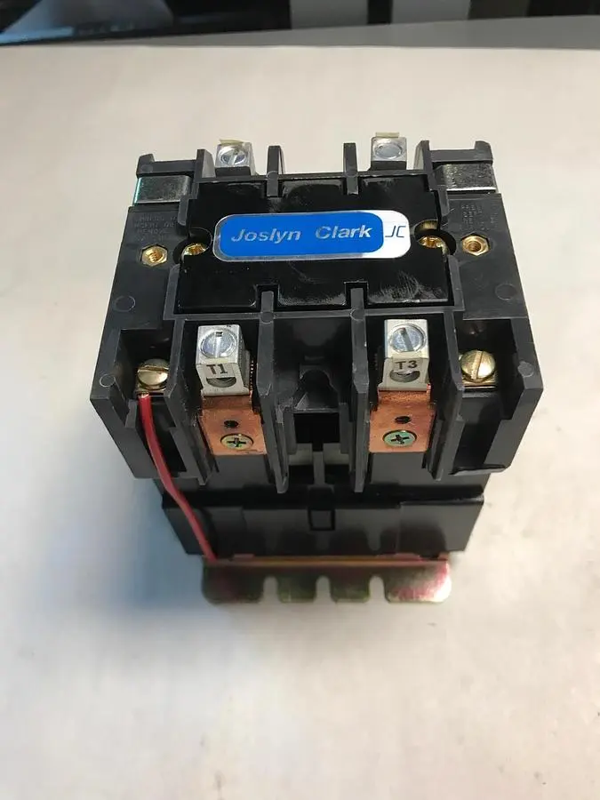 New | in-Stock JOSLYN CLARK T77U022-76 Miscellaneous Equipment (Electrical & Power) | Surplus Asset Holdings #1188153