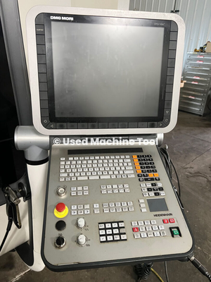 DMG MORI CMX 1100 Vertical Machining Centers | Used Machine Tool (3)