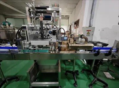 New | in-Stock 2025 _UNKNOWN_ _UNKNOWN_ Sleeve Labelers Ontario CA | Hongda America Corp #1313125