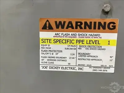 USED 2008 CAUFFIEL Levelers
