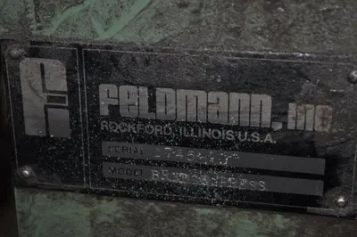 USED FELDMAN BRIDGE PRESS