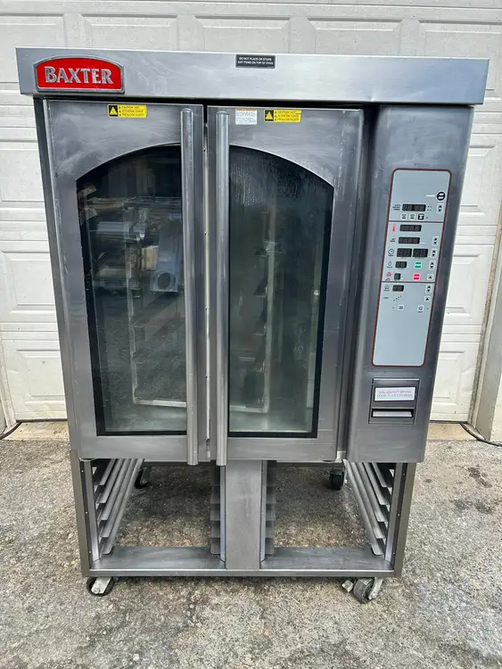 Used _UNKNOWN_ _UNKNOWN_ Batch Ovens Pennsylvania US | MS Restaurant and Equipment Sales #1059363