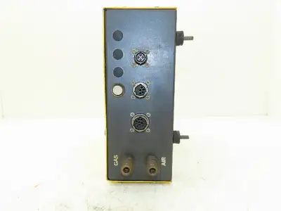 ESAB 740450-881 AristoFeed Box Welder Controller 1/4" Gas & Air Fittings
