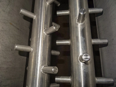 Twin Arm Lump Breaker S/S  340 mm x 1,000mm