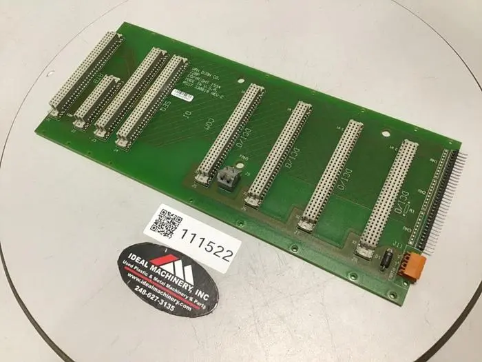 USED VAN DORN PC330-019 330-019