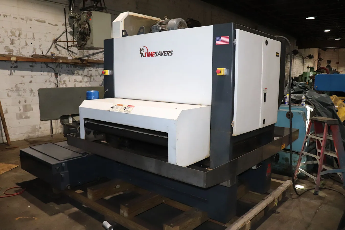 USED TIMESAVERS PUMA