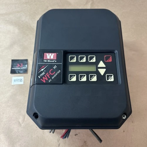 Used TB Wood's WFC4005-0CHT AC Drive Control Module | J&J Industrial Supply #526113