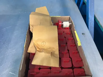 Used METCO GE Tooling & Accessories (Other) Ohio US | HGR 24 #1345815