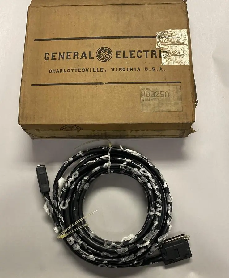 New | in-Stock GE FANUC IC600WD025A Industrial Controls | Surplus Asset Holdings #1220651