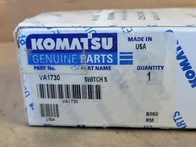 NEW KOMATSU VA1730