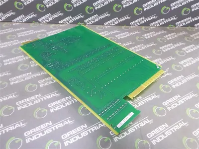 Westinghouse 3A99162G02 / 2840A79G02 Ovation Control Card 4QB021 Rev. H/17 Used