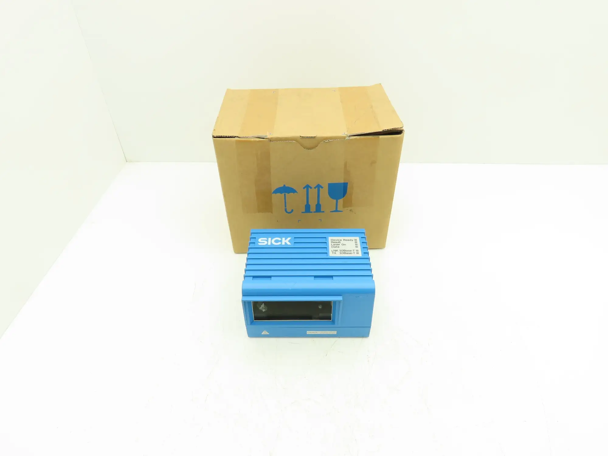 Sick VMD520-2000 Volume Measurement Device for Track and Trace System VMS520
