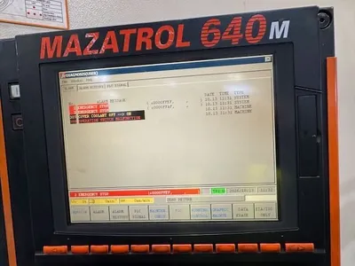 2005 MAZAK FH-8800 Horizontal Machining Centers | Bowland Trading Ltd (17)