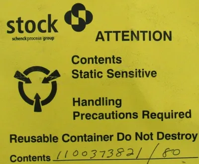 REFURBISHED STOCK EQUIPMENT D31771-1 CONTROL BOARD A26491-A 110037382/80 D317051