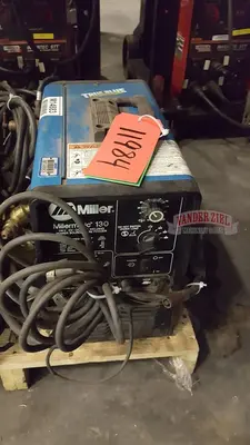 Used MILLER _UNKNOWN_ Welding Machinery (Other) Michigan US | Vander Ziel Machinery Sales #482971