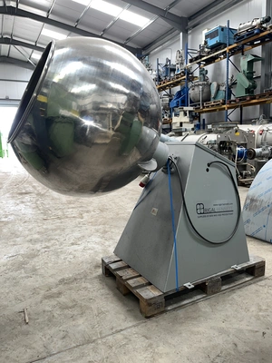 Skerman S/S 1,065 mm Dia Coating Pan