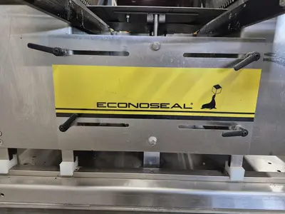 Econoseal Tray Former