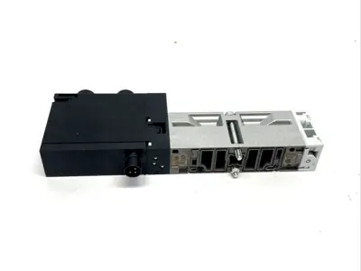 539182, VSVA-B-B52-ZD-A2-1T1L | Festo VSVA-B-B52-ZD-A2-1T1L Air Solenoid Valve 5/2 Bistable 539182 - Used